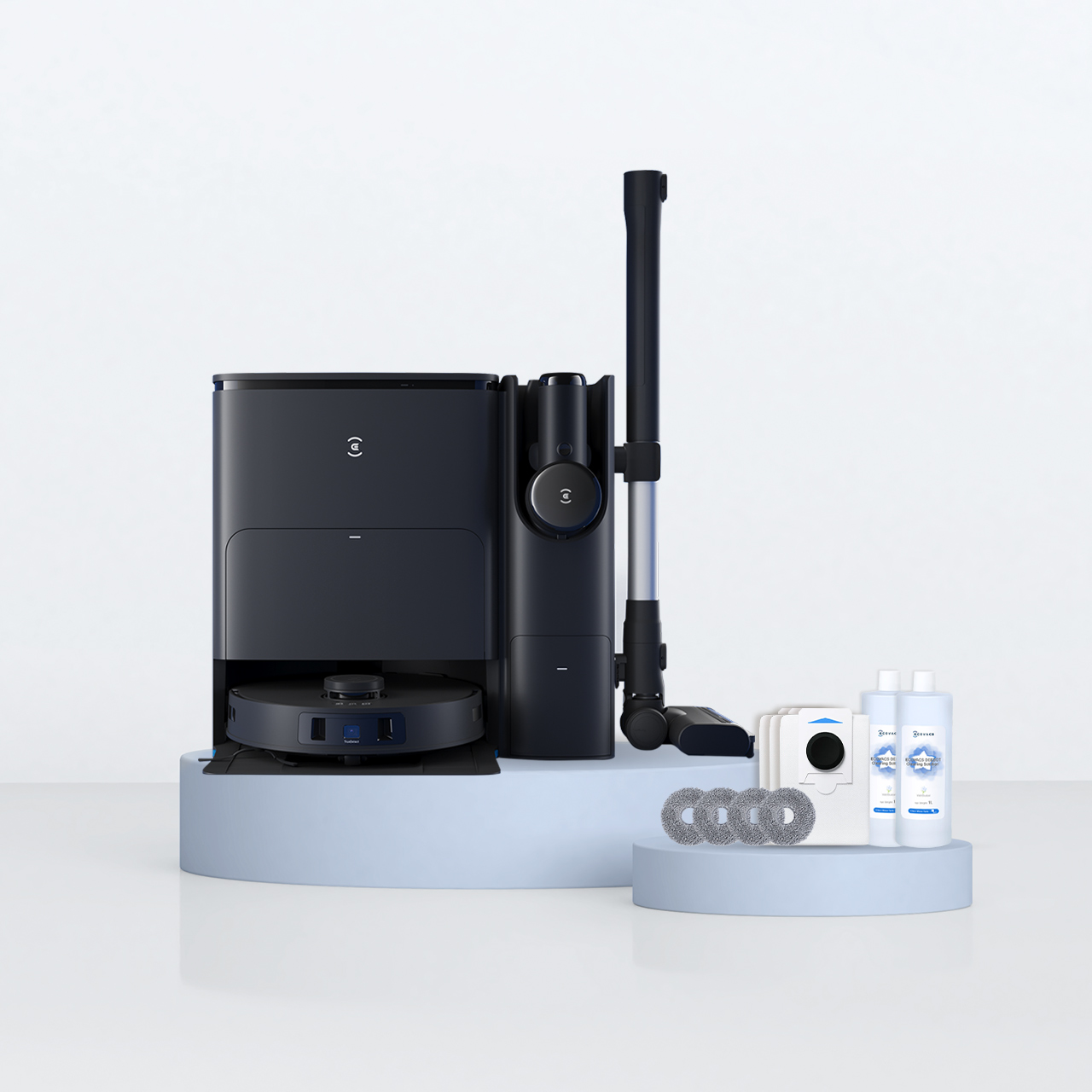 DEEBOT T30S COMBO COMPLETE Package