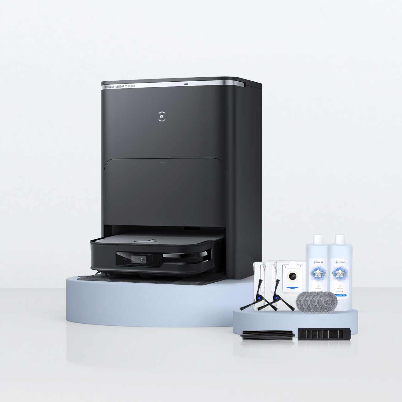 DEEBOT X2 OMNI Package