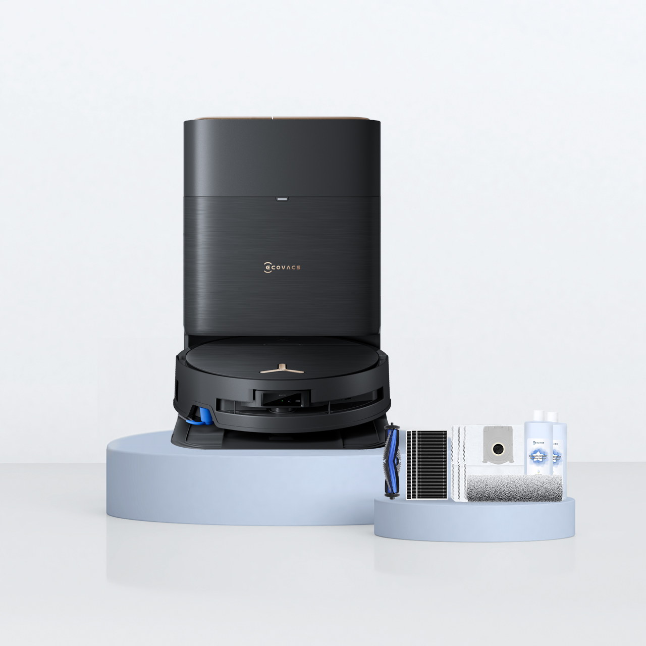 DEEBOT X9 PRO OMNI Package