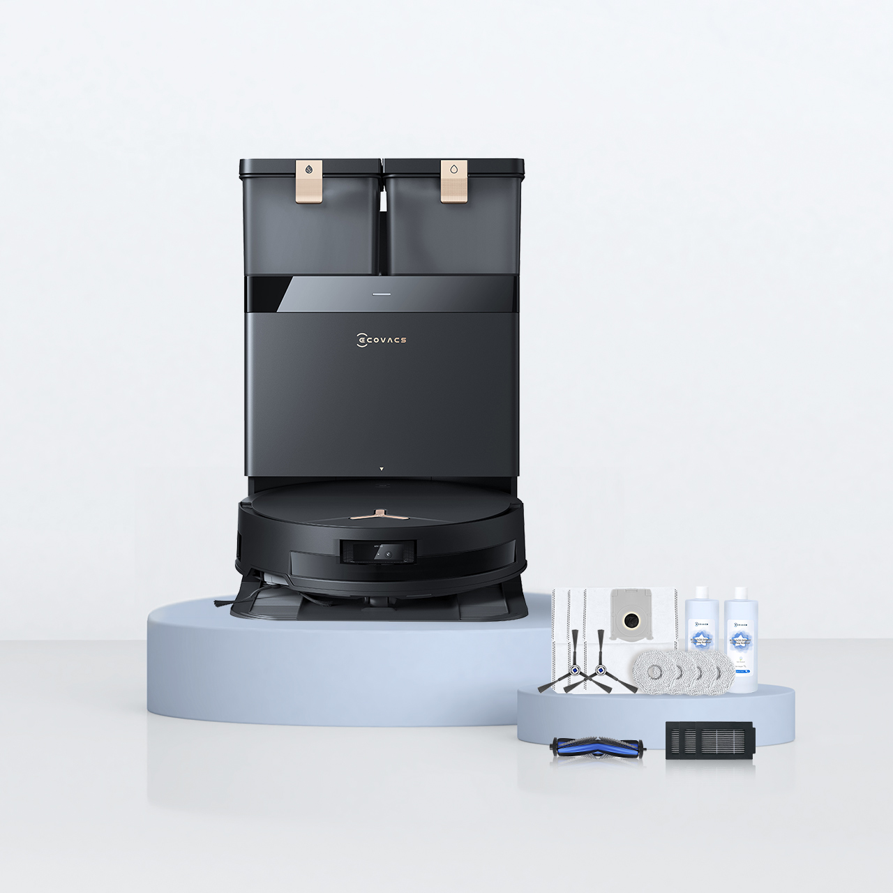 DEEBOT T50 MAX PRO OMNI Package