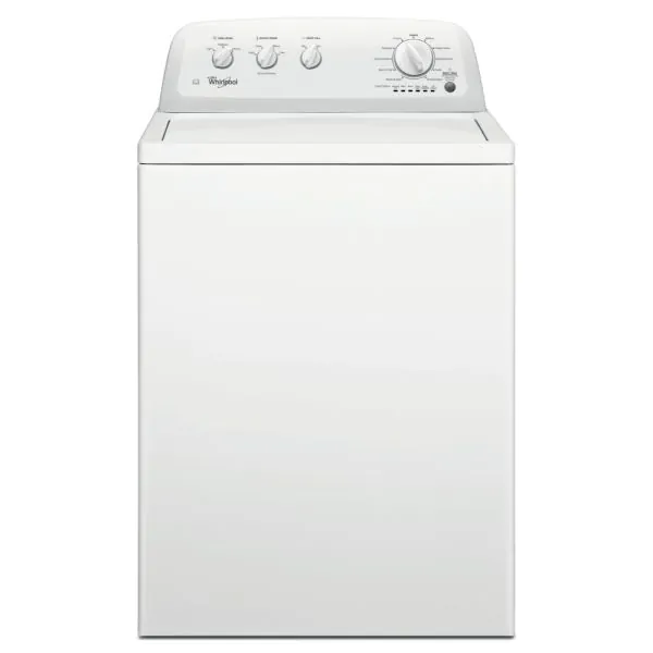 Whirlpool Freestanding Top Load Washing Machine| 15 Kg | 3LWTW4705FW