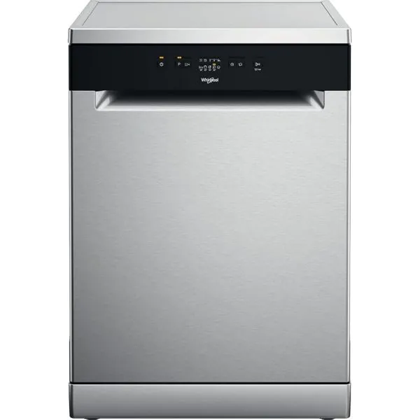 Whirlpool Dishwasher | Inox Color | Full Size | WFE2B19XUKN