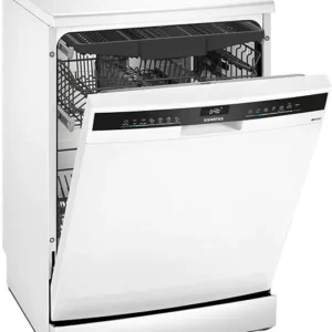 Siemens iQ300 Free-Standing Dishwasher| 60 Cm| 6 Washing Programs| SN23HC65MM |Black