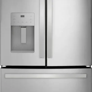 Mabe 3 Door Refrigerator Stainless steel with Bottom Freezer |746 Liters Capacity | MFO26JSPFFS