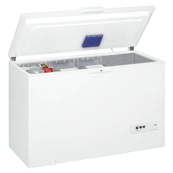 Whirlpool Chest Freezer 460 L White, CF600