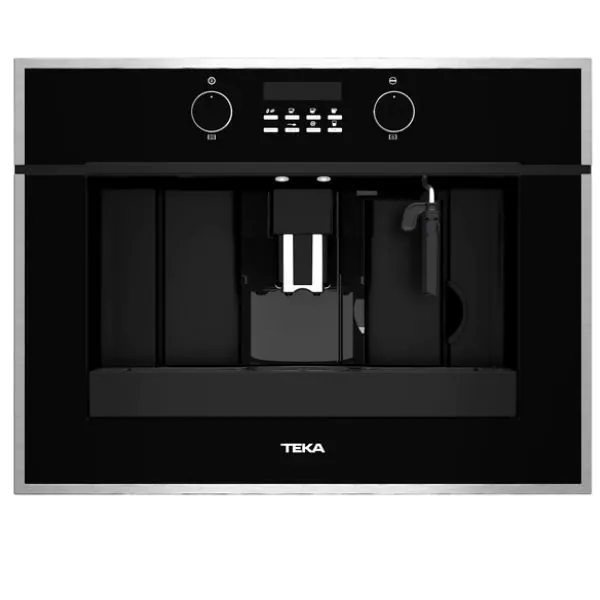 TEKA Built-in Coffee Maker with 30 programs and 15 bar pressure |CLC 855 GM