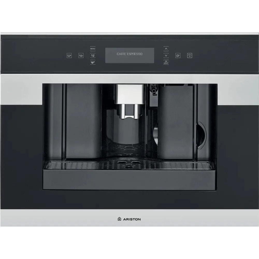 Ariston Built In Coffee Machine CM7945IXA