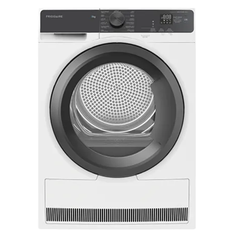 Frigidaire 8 Kg Front load Heat Pump Dryer | FDH804N7WA
