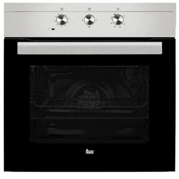 TEKA Compact Built-in Microwave with Grill | 45cm | 3 Modes | Touch Control | LED Screen | MLC 844
