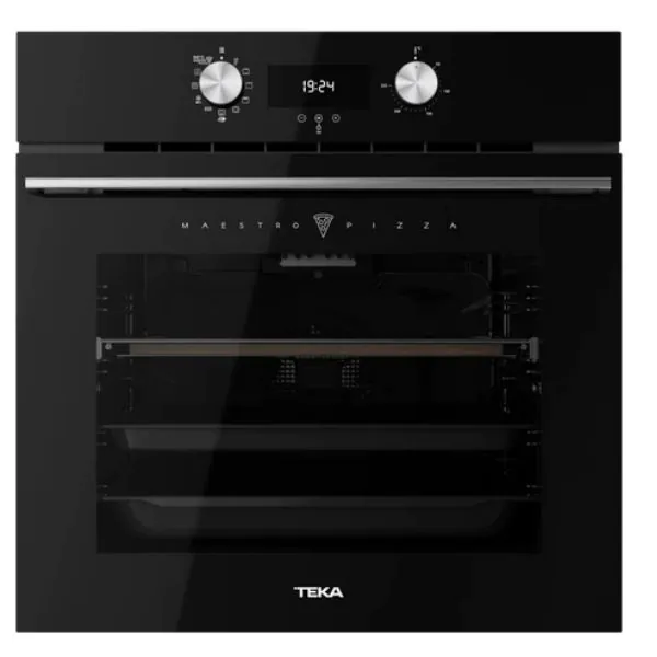 TEKA Built-in Multifunction oven with HydroClean® Pro System | Color Silver |HBB 635|