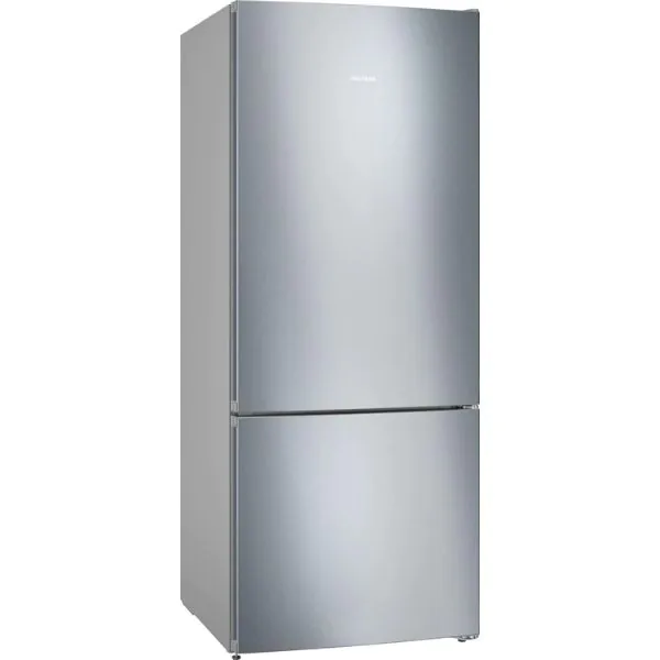 Siemens Fridge IQ300 | Free Standing Fridge Freezer with a Freezer at Top | 485L | German Engineering Fridge | KD55NNL20M