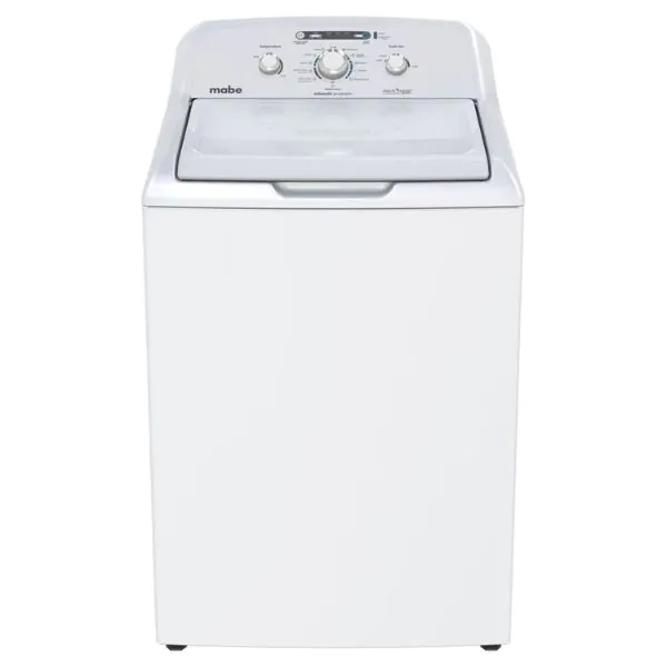 Mabe Freestanding 11 kg Top Load Washing Machine| White | LMA71113CBCU