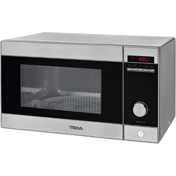 TEKA Built-in Microwave with ceramic base + Grill | ML 822 BIS