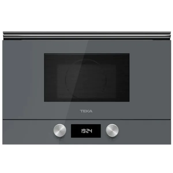 TEKA 20L Built-in Mechanical Microwave | 1 Cooking Mode | 5 Power Levels | Auto Defrost |MB 620 BI