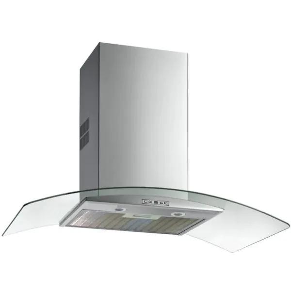 TEKA Glass wing wall-mounted extractor hood |NC 980 |