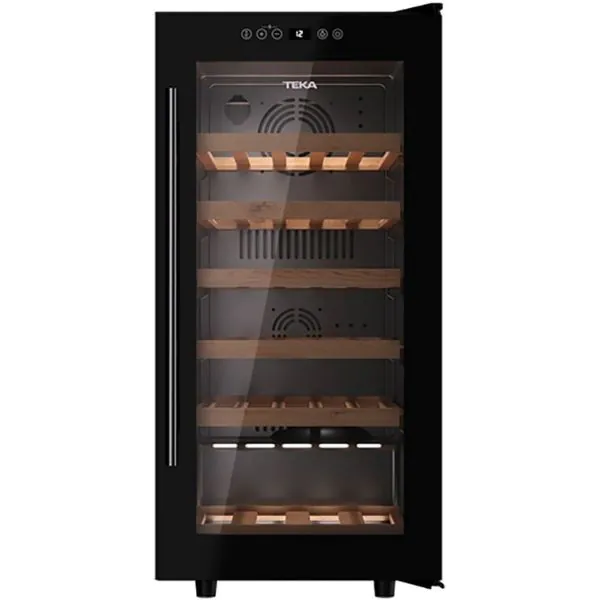TEKA Free standing wine cooler with capacity for 32 bottles |RVF 10032|