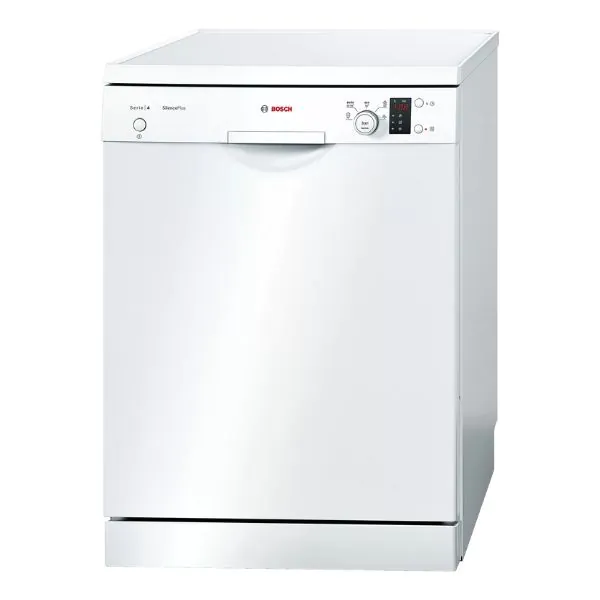 BOSCH 12 Programs Series 4 free-standing dishwasher 60 cm White