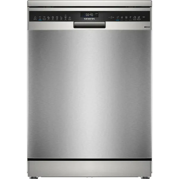 Siemens Home Connect 13 Place Dishwasher 8 Programs Settings 2400 W SN25EW38CM white