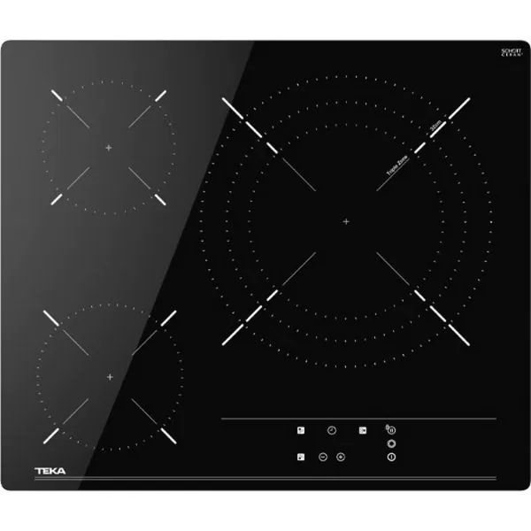 TEKA Vitroceramic hob with 3 cooking zones |TBC 63632 TTC