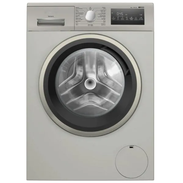 Siemens Washing Machine iQ300 8Kg Front Load Fully Automatic Washing Machine| German Engineering Washing Machines| WM14U280GC