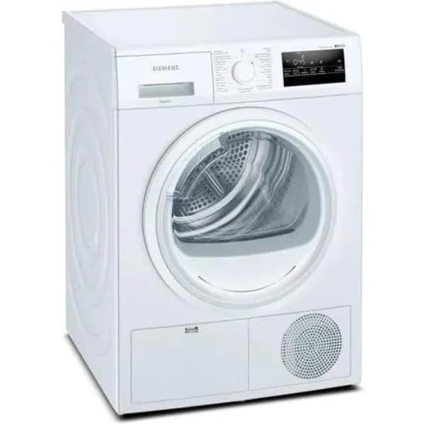 Siemens IQ300 Heatpump Dryer | 8Kg | AutoDry Technology | Outdoor Drying Program | Dryer with EasyClean Filter – WT45H212GC