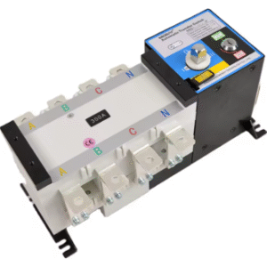 Automatic Transfer Switch 160A – For large generator systems