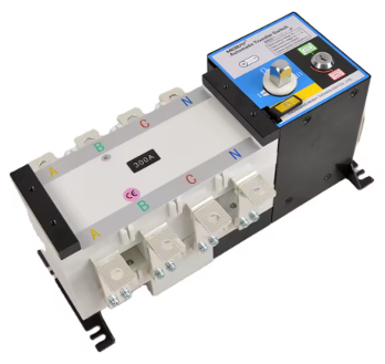 Automatic Transfer Switch 160A – For large generator systems