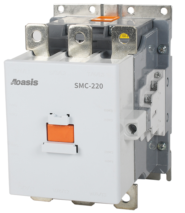 High Quality SMC-150 GMC Series Large Current 150A 420V 3 Pole Magnetic Contacto