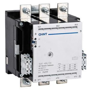 CJX1-K 50Hz~60Hz 1000V 820A AC Vacuum Electric Contactor AC and DC Coils Interchangeable