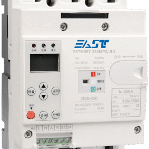 High Quality OEM ODM MCCB Intelligent Four Remote Circuit Breaker 250A