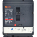 Electric Circuit Breakers MCCB 100amp Remote Control Circuit Breaker
