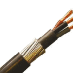 3 Core Copper Cable 2.5mm² – High-quality insulated cable for electrical wiring