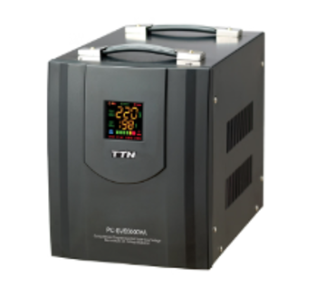 Voltage Stabilizer 5kVA – Automatic voltage regulator for home appliances