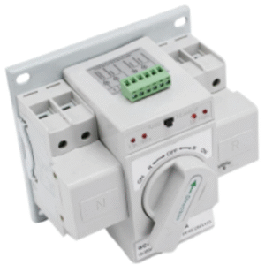 Industrial Automatic Transfer Switch 63A – For generator and grid power switching