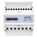 DDS578C Three Phase 4-Wire DIN Rail Energy Meter – 3×230/400V kWh Meter