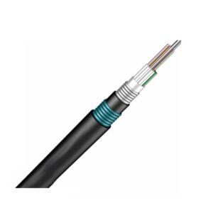 Armored Outdoor Fiber Optic Cable – GYTS Steel Wire Armored Loose Tube Cable
