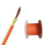 Indoor Multi-core Fiber Optic Cable – OM2 Tight Buffer Distribution Cable