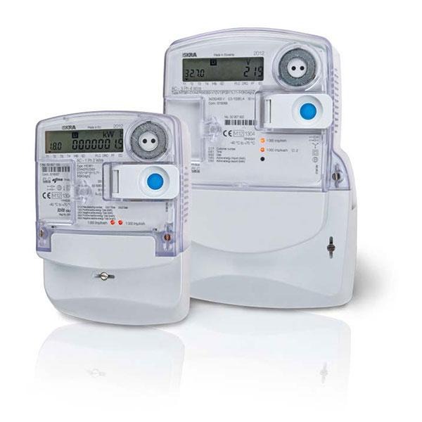 ISKRA Smart Electricity Meter – Single Phase & Three Phase Energy Meter