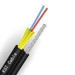 KST Self-Supporting Fiber Optic Cable – GYXTW Outdoor Figure-8 Cable