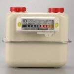 Colorful Plastic Electric Meter Security Seal with QR Code & Serial Number